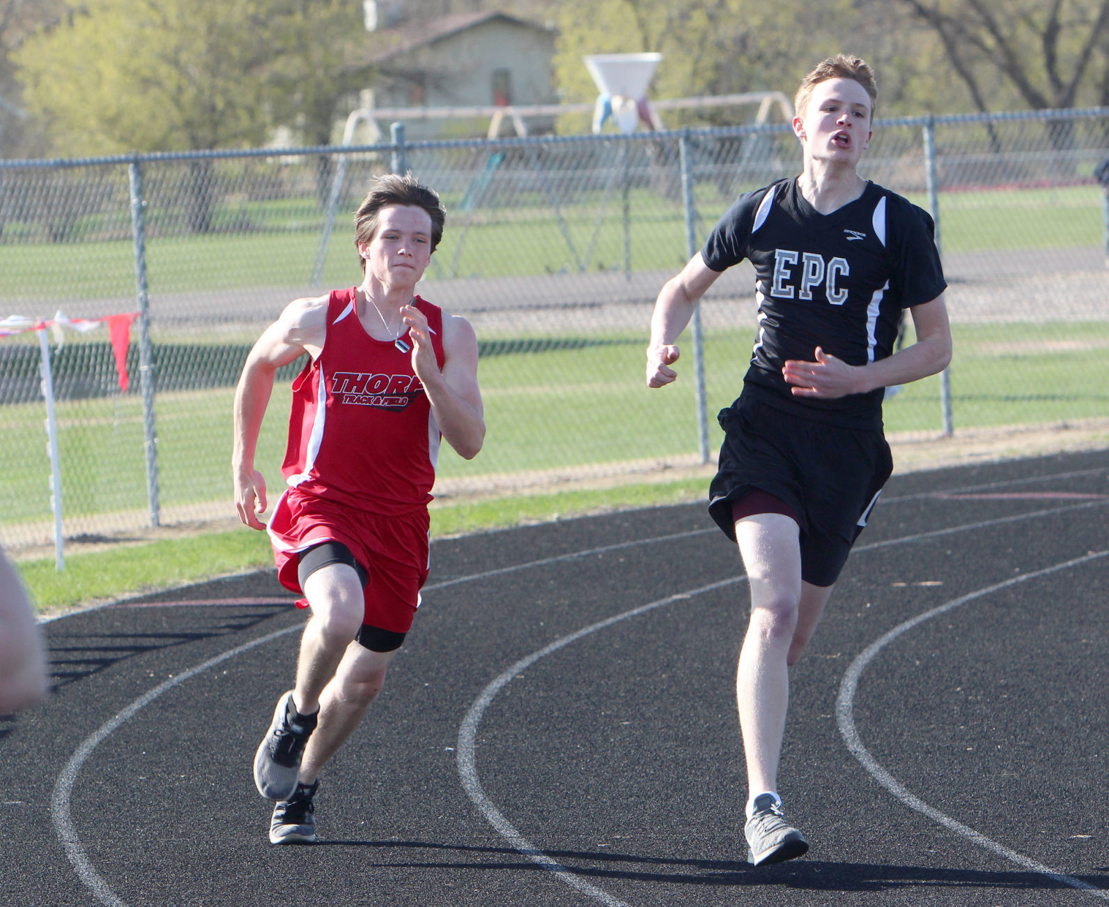 Colfax track and field invitational 5-7-19